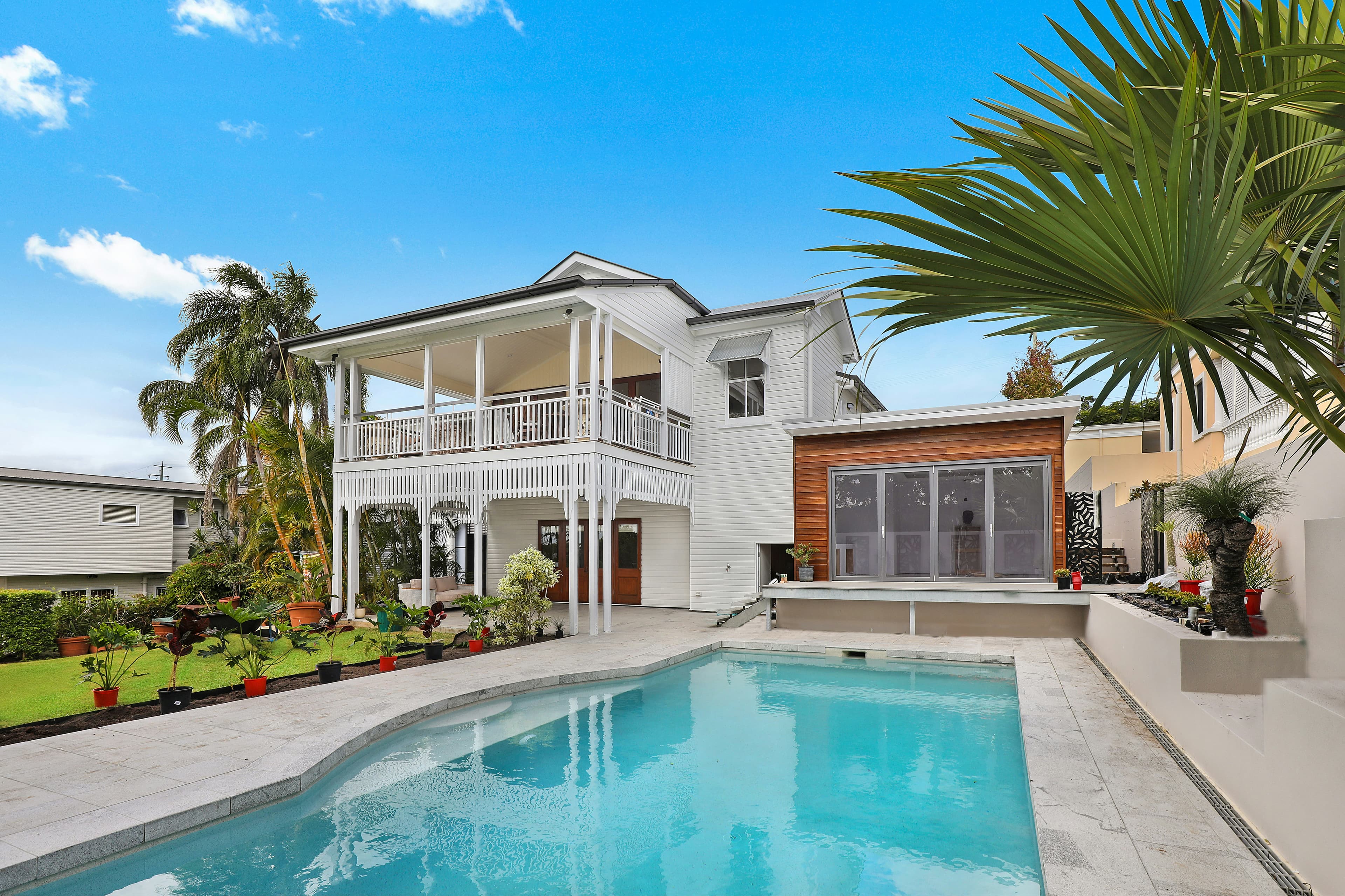 Moderne villa in Andalusische stijl